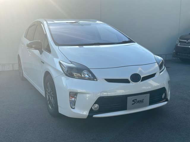 トヨタ プリウス １．８ Ｓ H25年 (近畿) 99