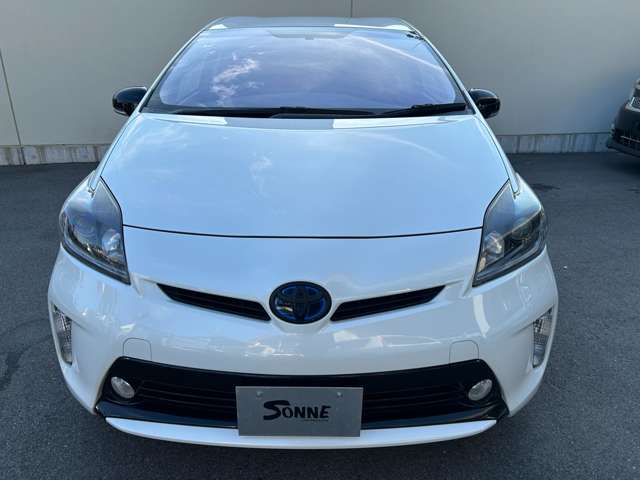 トヨタ プリウス １．８ Ｓ H25年 (近畿) 99
