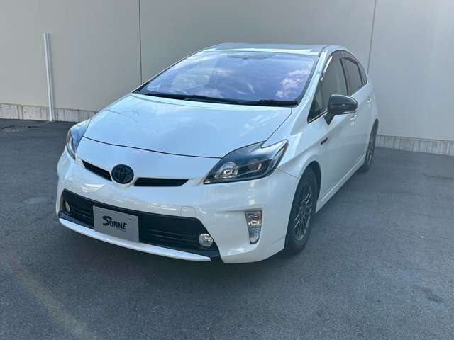 トヨタ プリウス １．８ Ｓ H25年 (近畿) 99