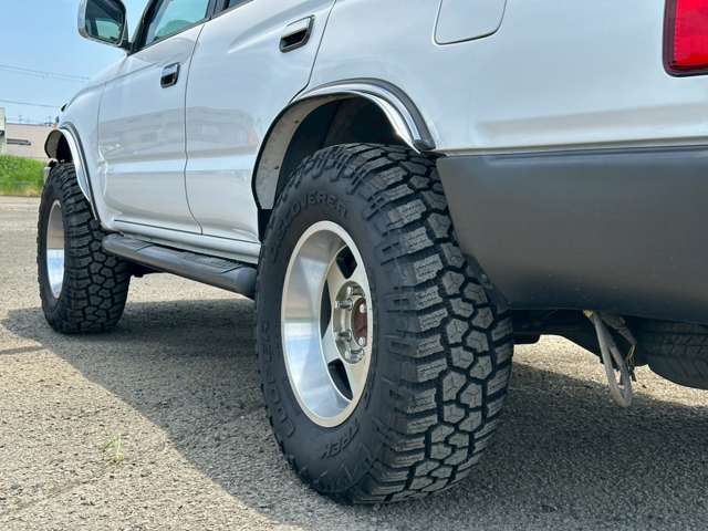 トヨタ ハイラックスサーフ ２．７ ＳＳＲ－Ｖ H13年 (近畿) 99