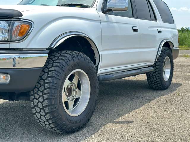 トヨタ ハイラックスサーフ ２．７ ＳＳＲ－Ｖ H13年 (近畿) 99