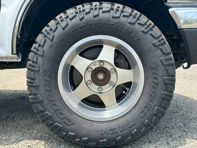 トヨタ ハイラックスサーフ ２．７ ＳＳＲ－Ｖ H13年 (近畿) 99