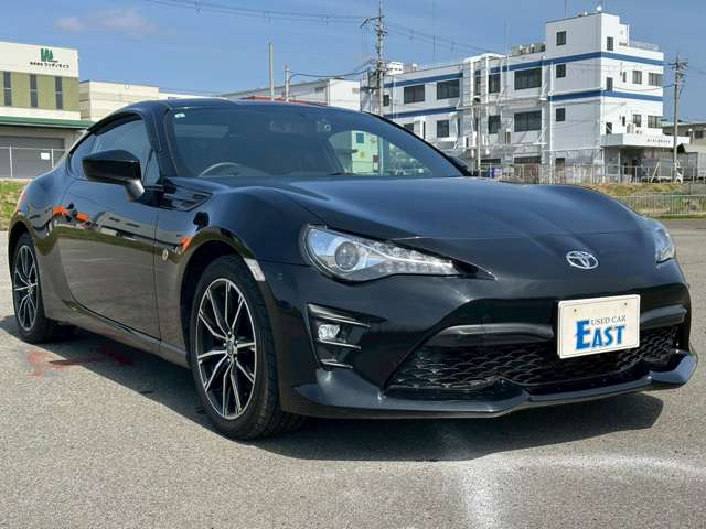 トヨタ ８６ ２．０ ＧＴ H29年 (近畿) 99