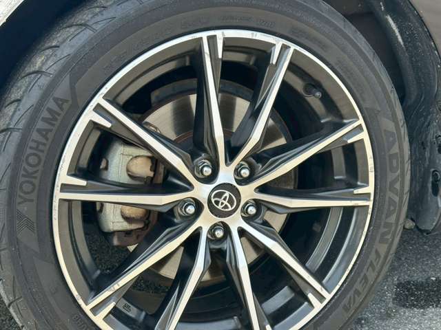 トヨタ ８６ ２．０ ＧＴ H29年 (近畿) 99