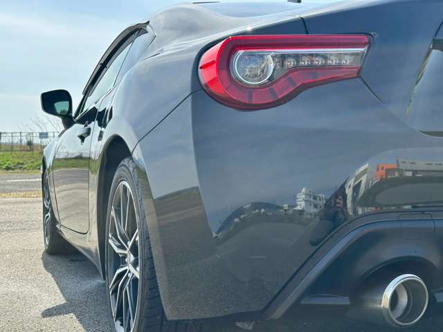 トヨタ ８６ ２．０ ＧＴ H29年 (近畿) 99