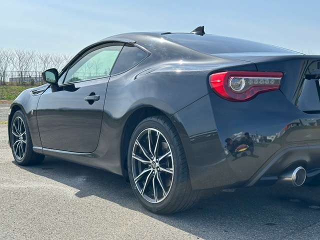 トヨタ ８６ ２．０ ＧＴ H29年 (近畿) 99