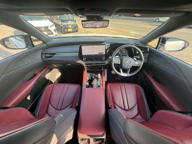 レクサス ＲＸ３５０ ３５０ Ｆスポーツ ４ＷＤ R6年 (近畿) 99