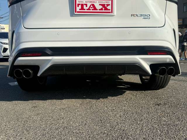 レクサス ＲＸ３５０ ３５０ Ｆスポーツ ４ＷＤ R6年 (近畿) 99