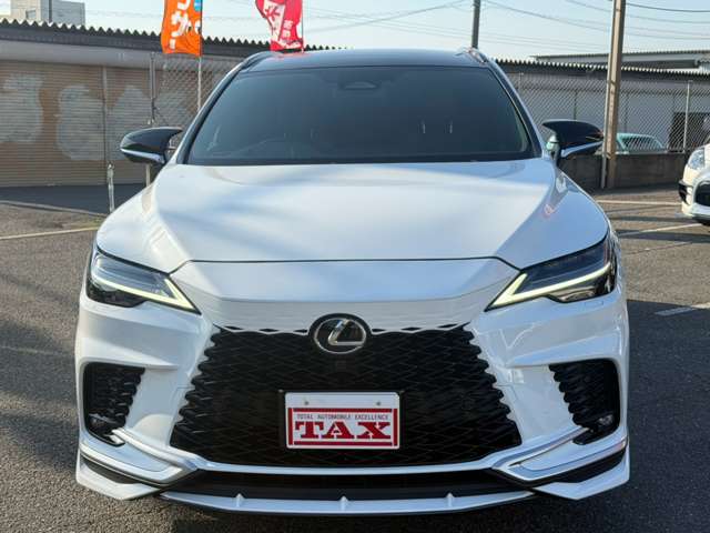 レクサス ＲＸ３５０ ３５０ Ｆスポーツ ４ＷＤ R6年 (近畿) 99