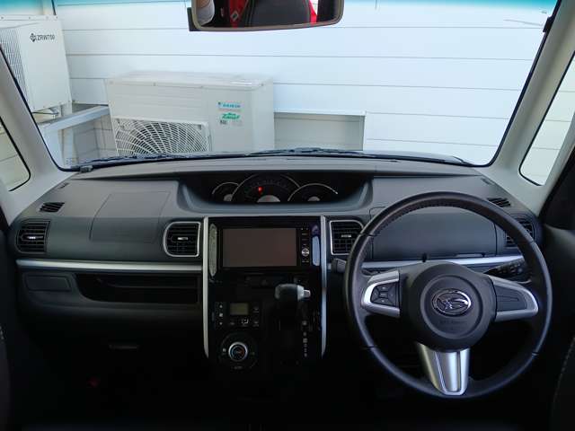 ダイハツ タント ６６０ カスタム ＲＳ トップエディション ＳＡＩＩ H28年 () 99