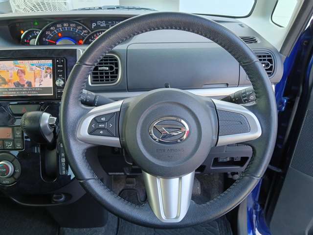 ダイハツ タント ６６０ カスタム ＲＳ トップエディション ＳＡＩＩ H28年 () 99