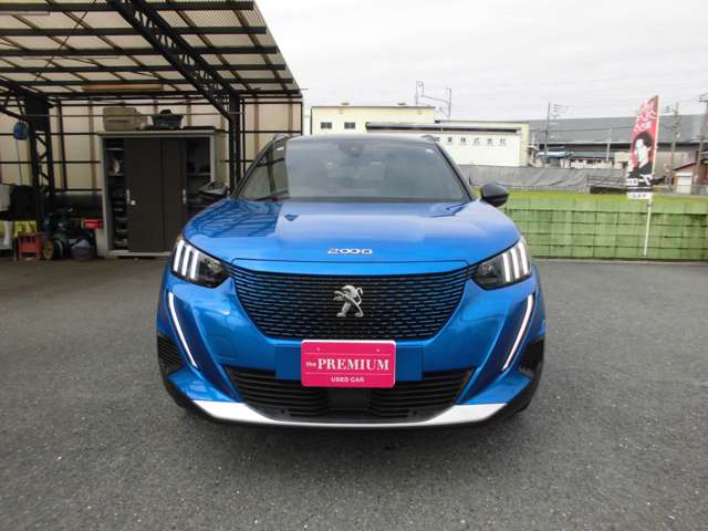 プジョー ｅ−２００８ ＧＴ R5年 (近畿) 99