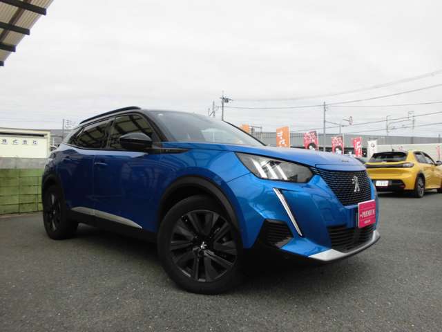 プジョー ｅ−２００８ ＧＴ R5年 (近畿) 99