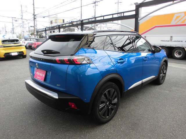 プジョー ｅ−２００８ ＧＴ R5年 (近畿) 99