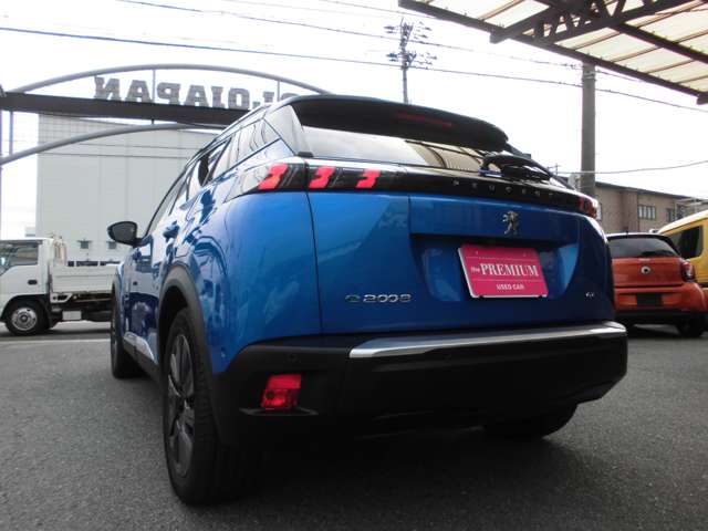 プジョー ｅ−２００８ ＧＴ R5年 (近畿) 99