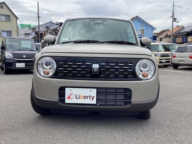 スズキ アルトラパン ６６０ ハイブリッド Ｌ R8年 () 99