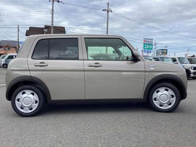 スズキ アルトラパン ６６０ ハイブリッド Ｌ R8年 () 99