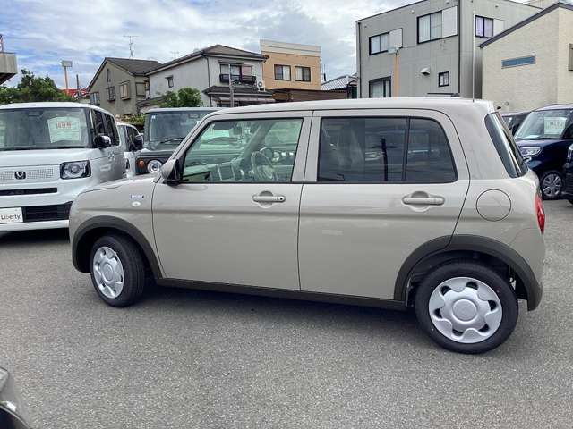 スズキ アルトラパン ６６０ ハイブリッド Ｌ R8年 () 99