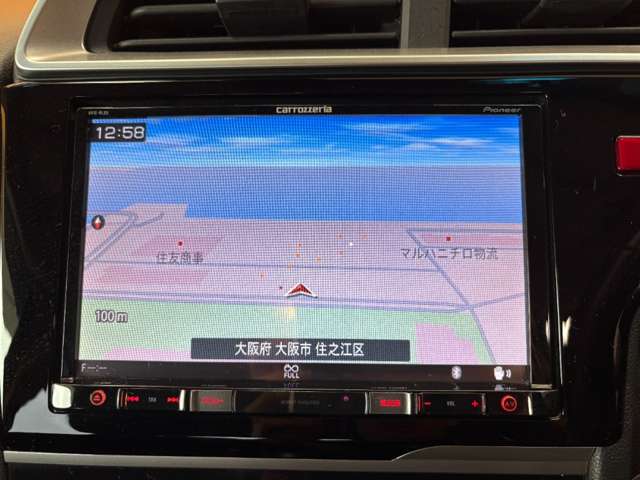 ホンダ フィット　ハイブリッド １．５ ハイブリッド Ｌパッケージ H28年 () 99