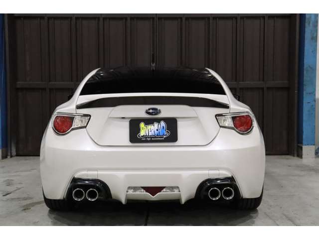 スバル ＢＲＺ ２．０ Ｓ H25年 (近畿) 99