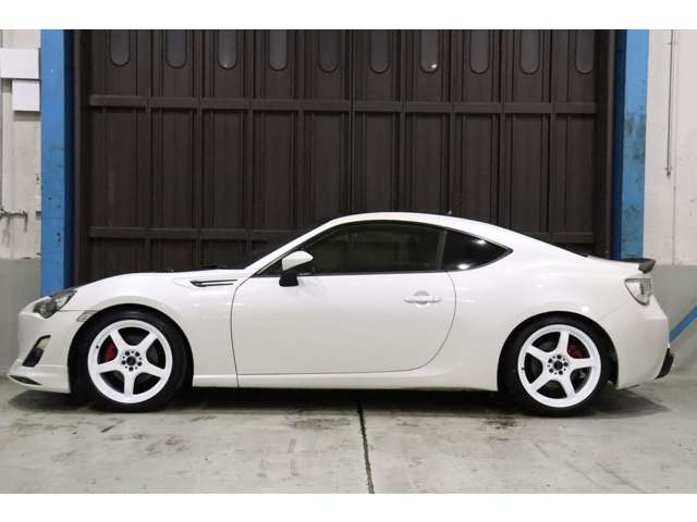 スバル ＢＲＺ ２．０ Ｓ H25年 (近畿) 99