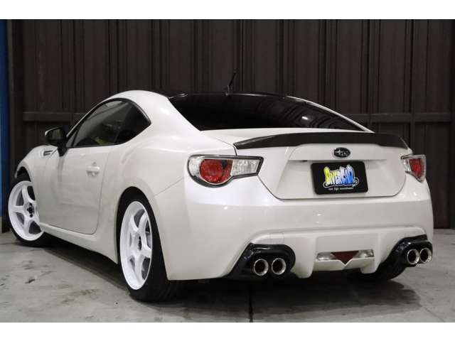 スバル ＢＲＺ ２．０ Ｓ H25年 (近畿) 99
