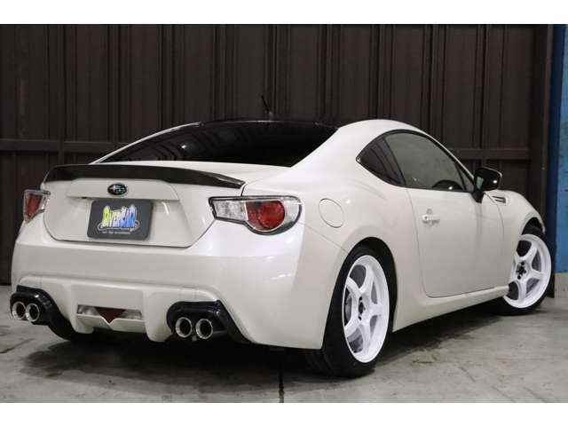 スバル ＢＲＺ ２．０ Ｓ H25年 (近畿) 99
