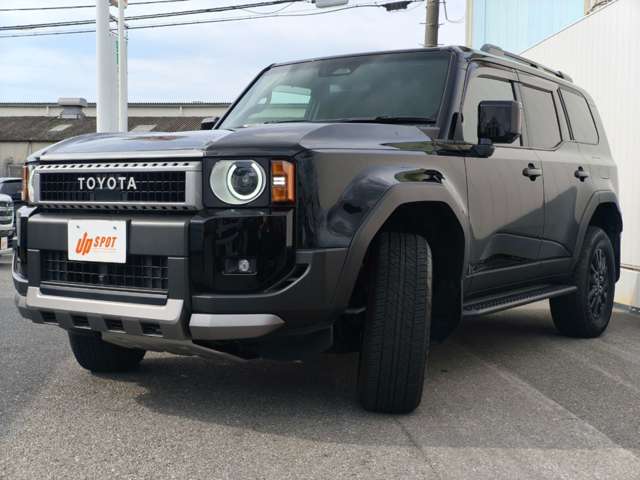 トヨタ ランドクルーザー２５０ ２．７ ＶＸ ４ＷＤ R6年 (近畿) 99