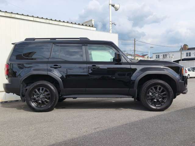 トヨタ ランドクルーザー２５０ ２．７ ＶＸ ４ＷＤ R6年 (近畿) 99