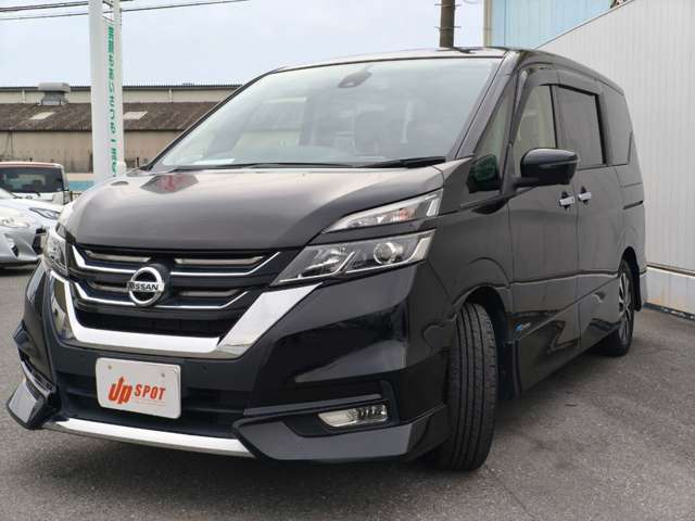 日産 セレナ ２．０ ハイウェイスター Ｖセレクション H30年 (近畿) 99