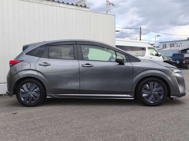 日産 ノート １．２ Ｘ R3年 (近畿) 99