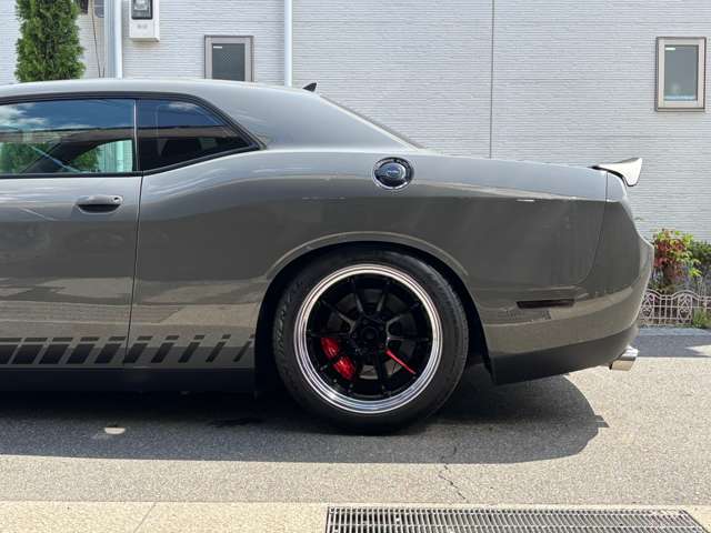 ダッジ チャレンジャー ３９２ ＨＥＭＩ スキャットパック シェイカー H30年 (近畿) 99