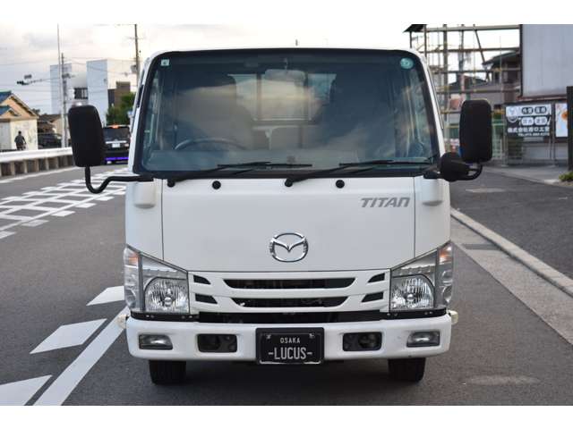 マツダ タイタン ３．０ディーゼルターボ フルフラットロー R1年 () 99