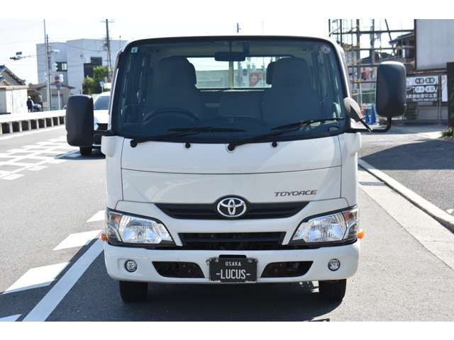 トヨタ トヨエース ３．０ ダブルキャブ ロング ジャストロー ディーゼルターボ H30年 () 99