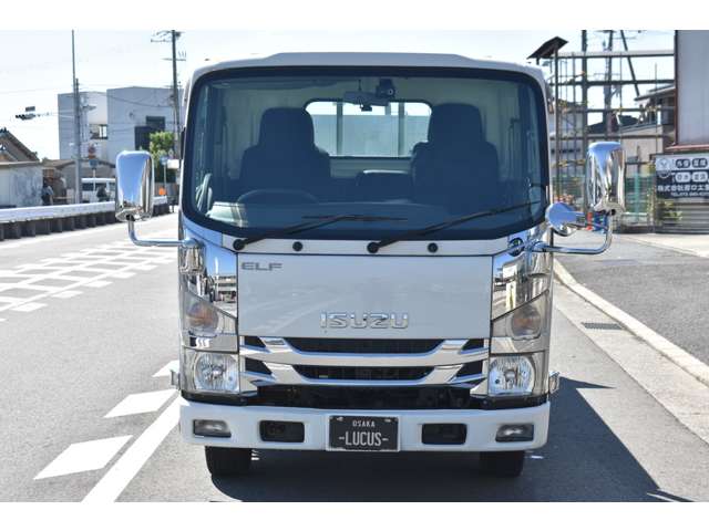 いすゞ エルフ ３．０ ハイキャブ ロング フルフラットロー ディーゼルターボ H27年 (近畿) 99