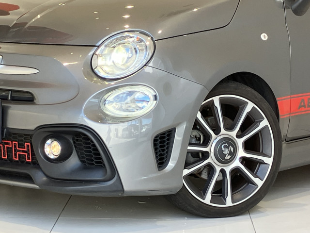 アバルト ５９５Ｃ ツーリズモ R2年 (近畿) 99