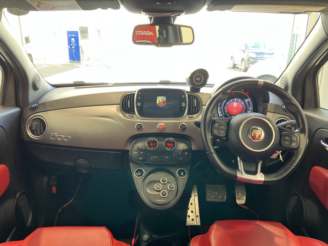 アバルト ５９５Ｃ ツーリズモ R2年 (近畿) 99