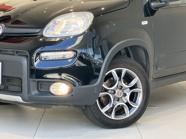 フィアット パンダ ４×４ フォレスタ ４ＷＤ H30年 (近畿) 99