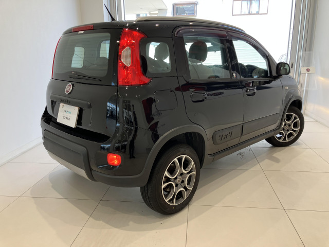 フィアット パンダ ４×４ フォレスタ ４ＷＤ H30年 (近畿) 99