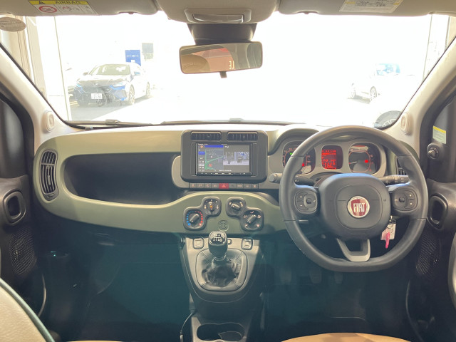 フィアット パンダ ４×４ フォレスタ ４ＷＤ H30年 (近畿) 99