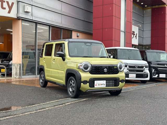 スズキ ハスラー ６６０ ハイブリッド Ｇ R8年 (近畿) 99