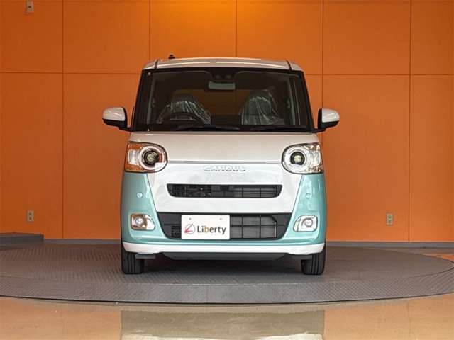 ダイハツ ムーヴ　キャンバス ６６０ ストライプス Ｇ R8年 (近畿) 99