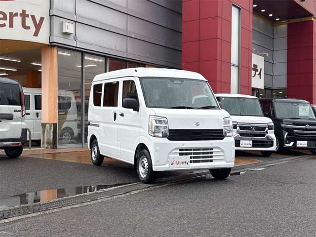 スズキ エブリイ ６６０ ＰＡ ハイルーフ R8年 (近畿) 99
