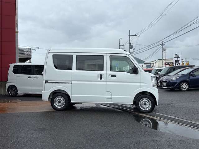 スズキ エブリイ ６６０ ＰＡ ハイルーフ R8年 (近畿) 99