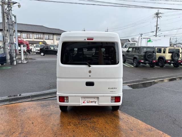 スズキ エブリイ ６６０ ＰＡ ハイルーフ R8年 (近畿) 99