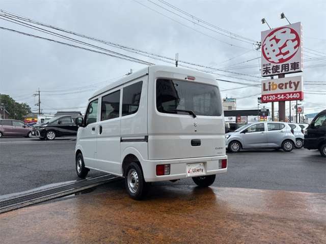 スズキ エブリイ ６６０ ＰＡ ハイルーフ R8年 (近畿) 99