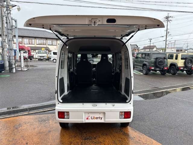 スズキ エブリイ ６６０ ＰＡ ハイルーフ R8年 (近畿) 99