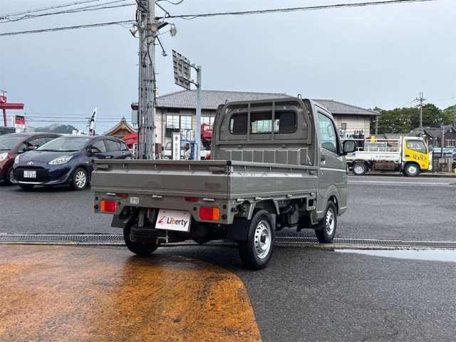 スズキ キャリイトラック ６６０ ＫＣ ３方開 ４ＷＤ R8年 (近畿) 99