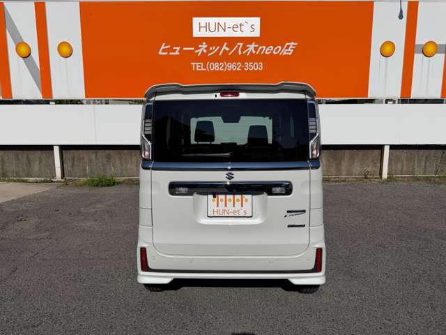 スズキ スペーシア ６６０ カスタム ハイブリッド ＸＳ ４ＷＤ R3年 (中国) 99
