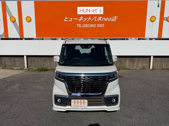スズキ スペーシア ６６０ カスタム ハイブリッド ＸＳ ４ＷＤ R3年 (中国) 99